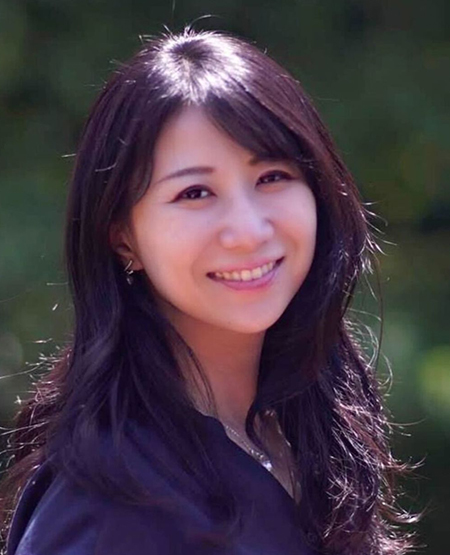 Yoko Fukata