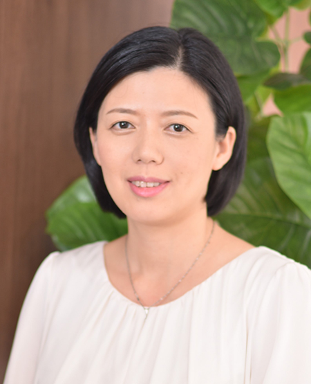 Chunmei Huang