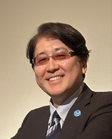 Toshitada Nagumo