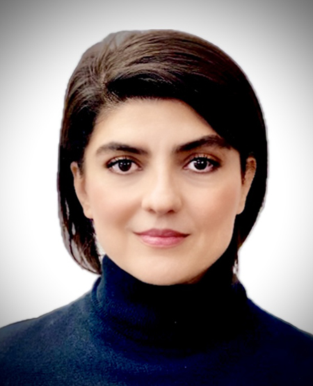 Jeyran Hezaveh