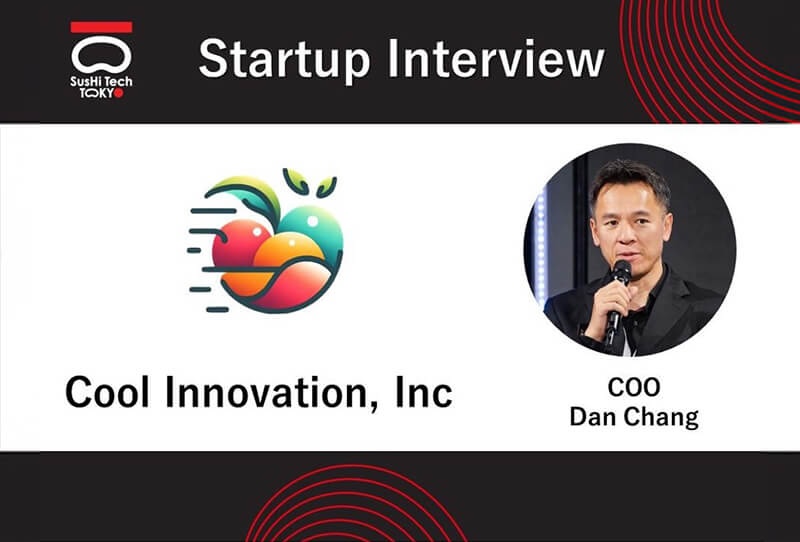 [Startup Interview Vol.2] A Food Tech Startup
                          Revolutionizing Logistics and Food Preservation with the
                          Innovative "Ice Moist" Technology — The Journey of Cool
                          Innovation, a SusHi Tech Challenge 2024 Finalist