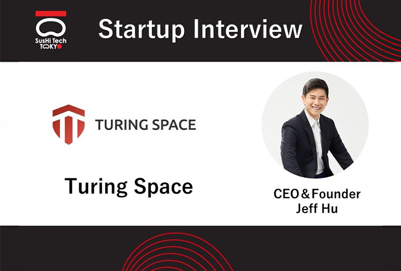 【Startup Interview Vol.4】A Taiwan-Based Startup
                          Tackles Business Expansion in Japan with a One-Stop
                          Blockchain e-Certificate Service – Turing Space's
                          Journey as a SusHi Tech Tokyo Session Speaker & Pitch
                          Contest Participant