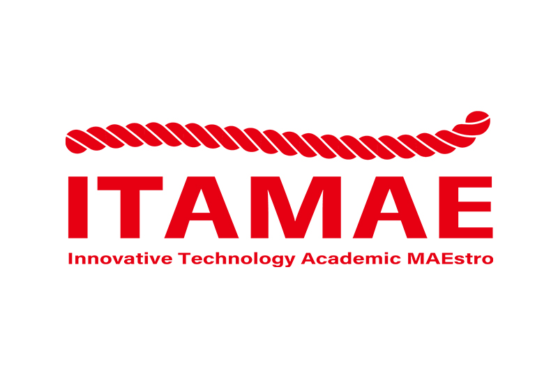 The official website for the student program “ITAMAE”
                          has been opened.