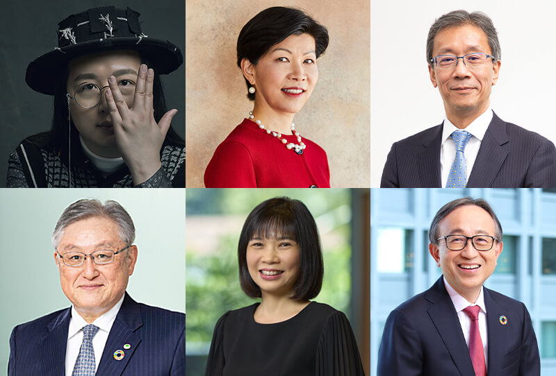 Speaker Information Announcement : 1st Round
