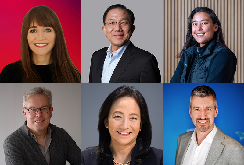 Speaker Information Announcement : 6th Round