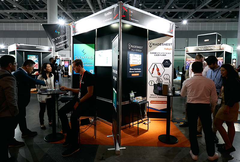 Showcase your technology at SusHi Tech Tokyo 2025
                          (Application Deadline Jan. 15)