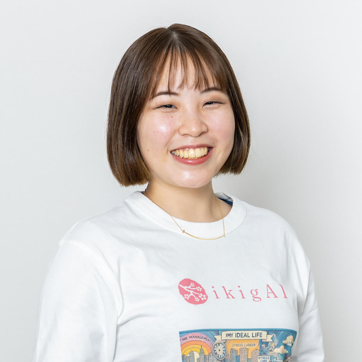 外所 祐香さん（ikigAI株式会社　代表取締役）