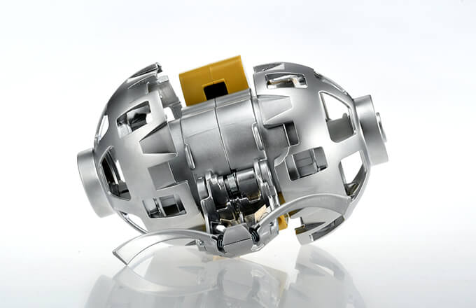 A Collection of Fun Technologies: Enjoy Compact and Transformative Lunar Robots