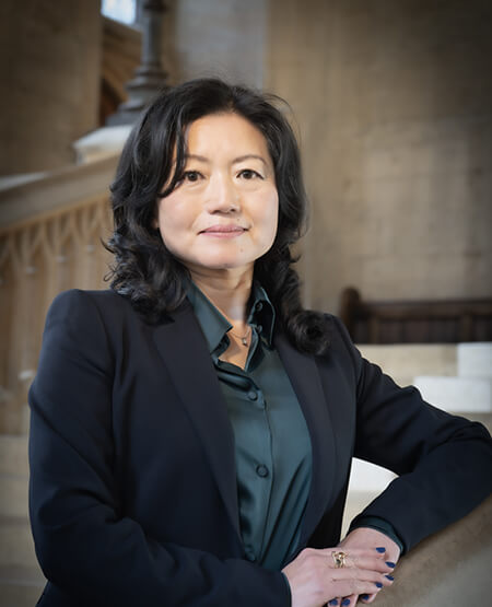 Masako Eguchi-Bacon