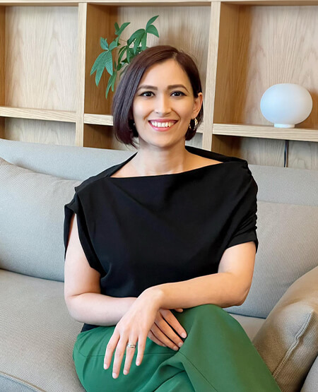 Fariza Abidova