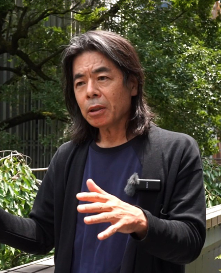 Katsuhiko Hibino