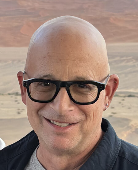 Joshua David