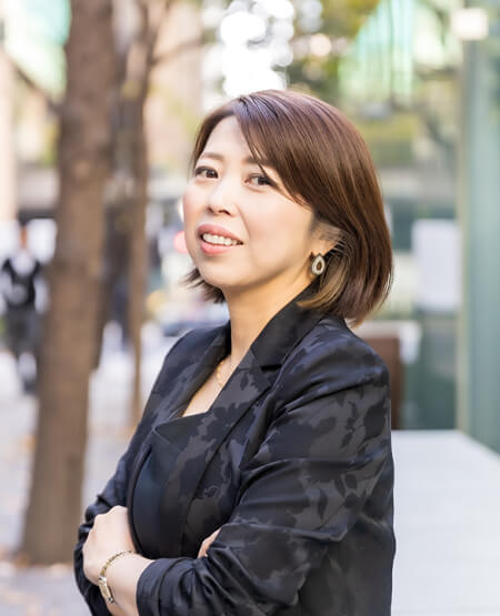 Keiko Sydenham