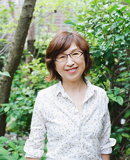 Tomoko Namba