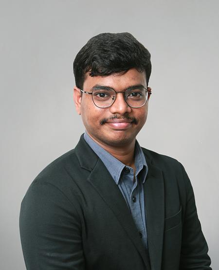 Saikiran Reddy BOMMAREDDY
