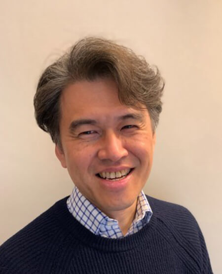 Masahide Sakishige