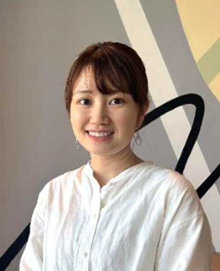 Shiori Fukuda