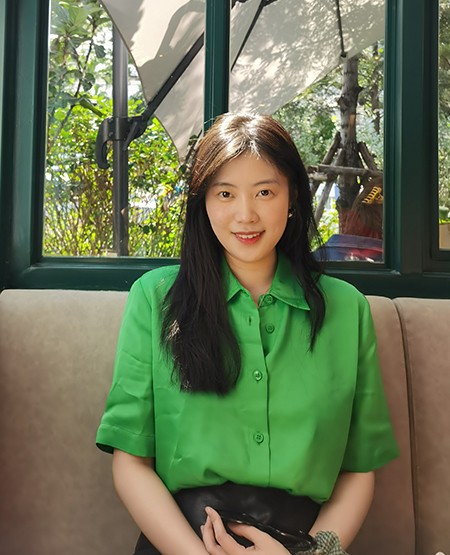 Stephy Deng