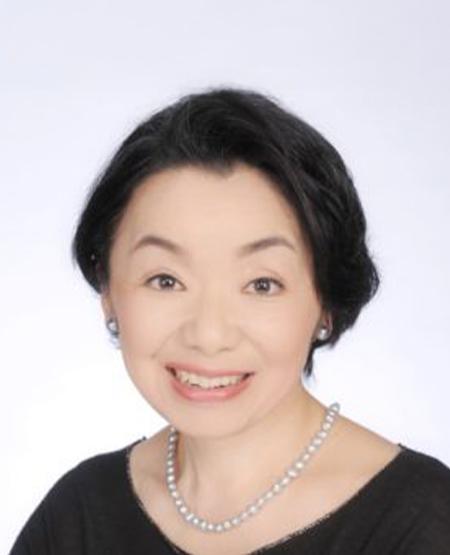 Naomi Takegoshi