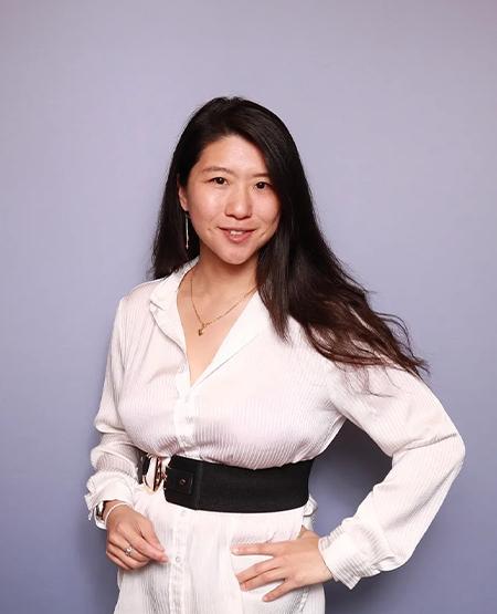 Tiffine Wang