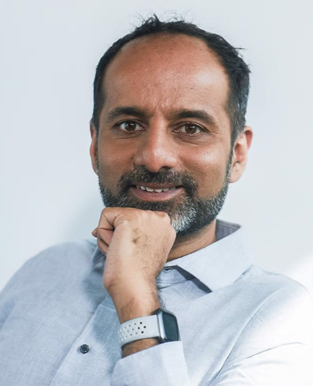 Shailesh Lakhani