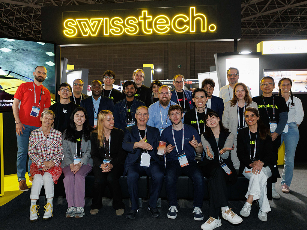Swisstech.