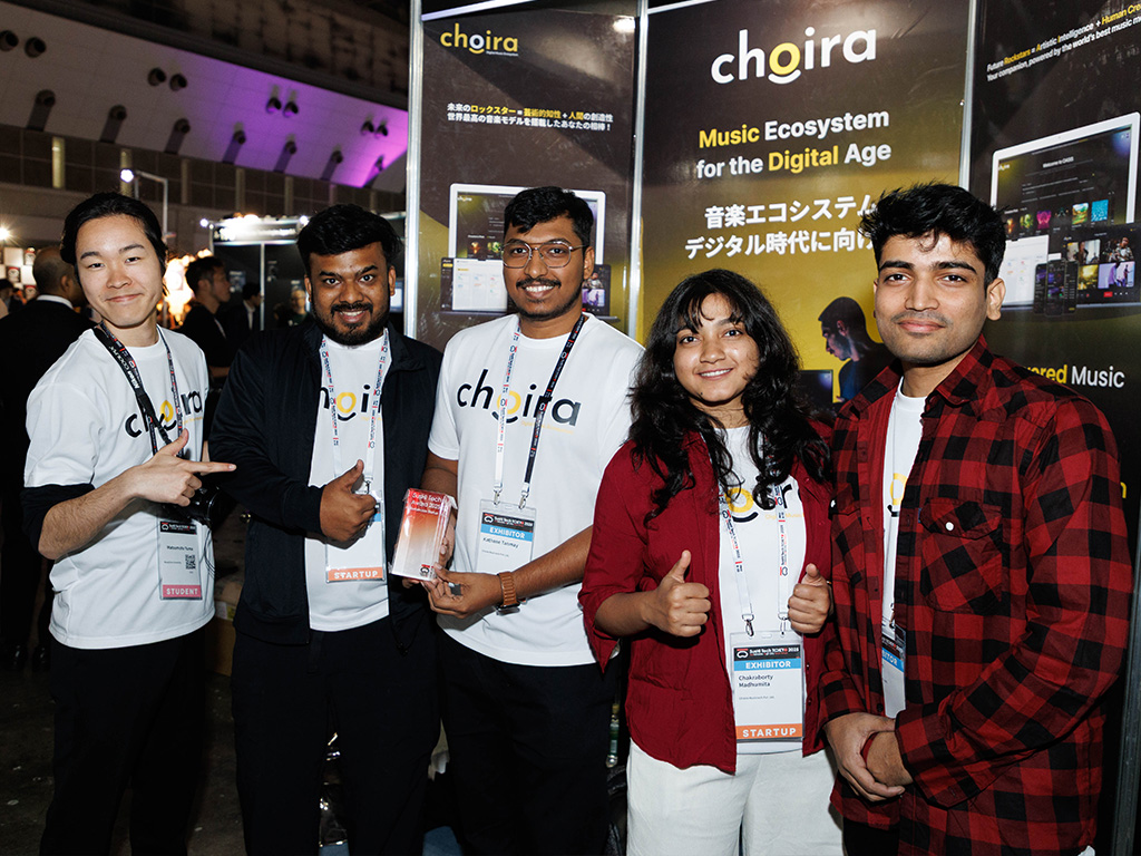 Choira Musictech Pvt. Ltd.