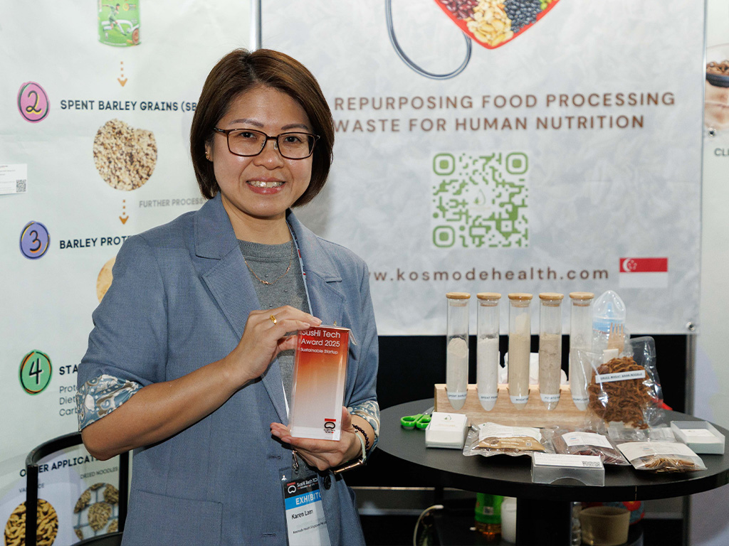 Kosmode Health　Singapore Pte Ltd