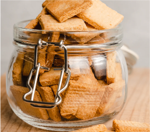 High-quality Okara Cookies