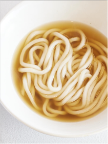 "Plant-based" & "Gluten-free" Sanuki Udon