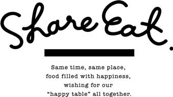 SHARE EAT