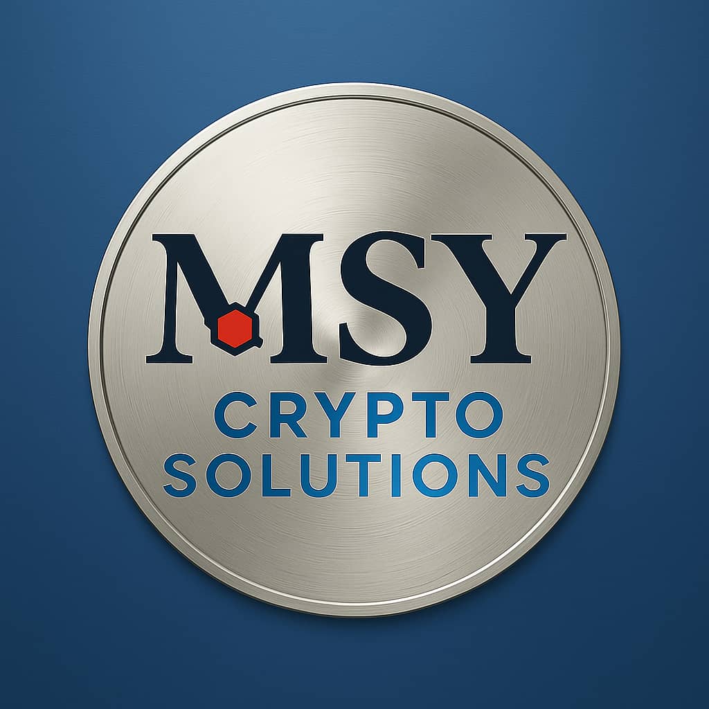 MSY Crypto solutions