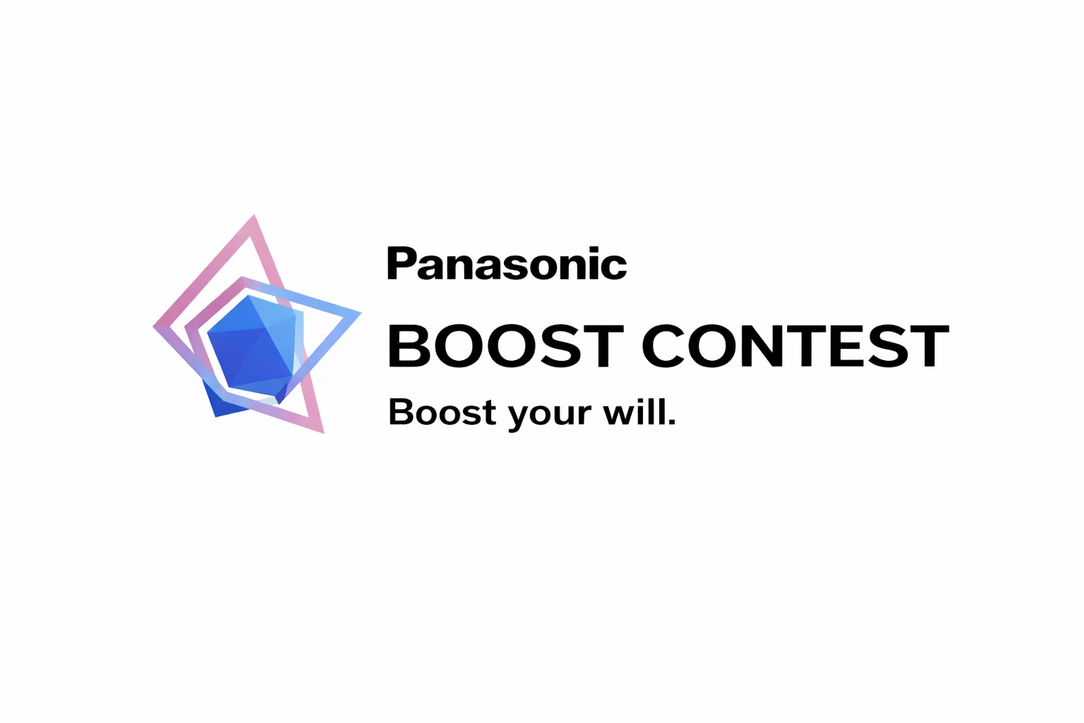 Panasonic BOOST CONTEST