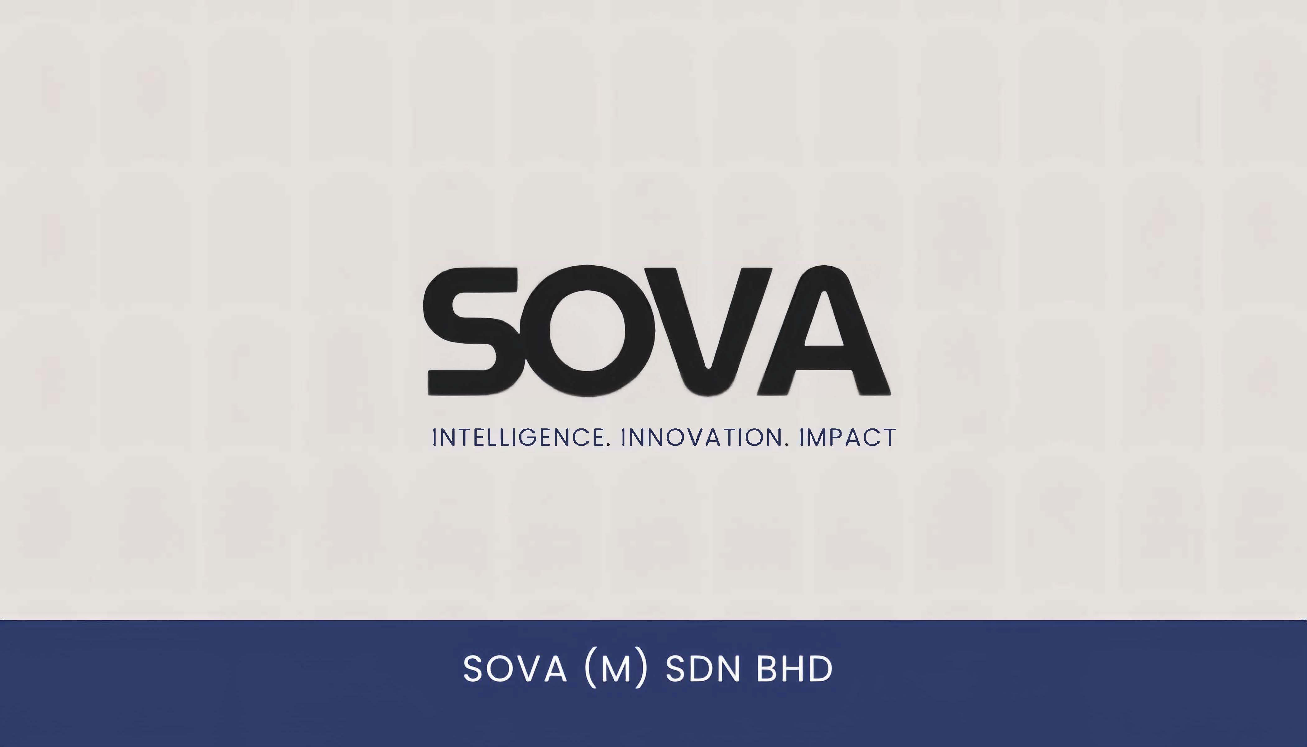 SOVA Intelligence (M) Sdn Bhd