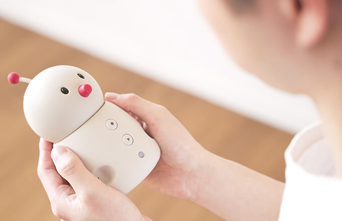 ロボット大集合！コミュニケーションロボットとお話ししよう