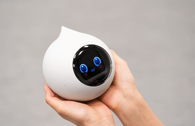 ロボット大集合！コミュニケーションロボットとお話ししよう