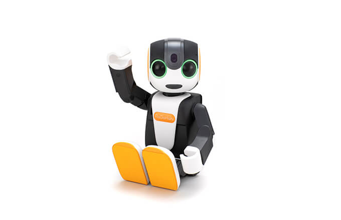 ロボット大集合！コミュニケーションロボットとお話ししよう