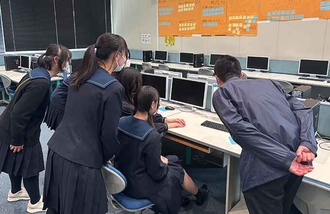 未来をつなぐアントレプレナーシップ教育 キャリア体験/WS