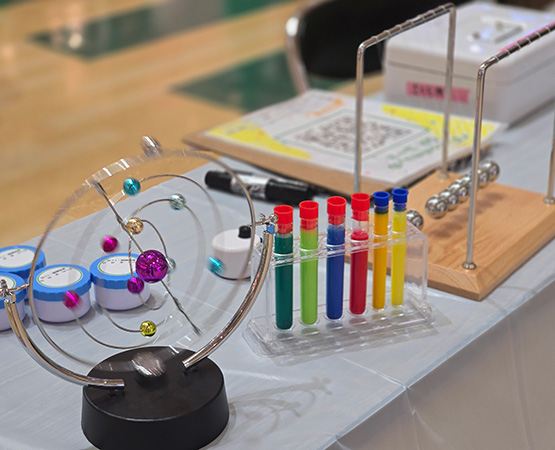 出張！科学ワークショップ