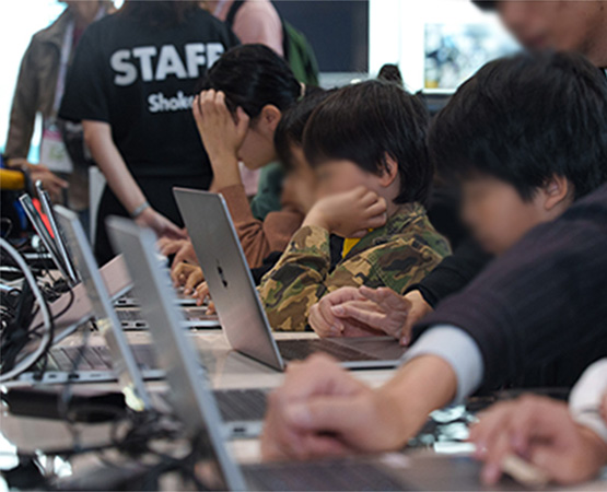 ロジックで未来を切り拓け！エンジニア適性ゲーム