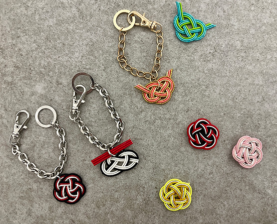 水引ワークショップ