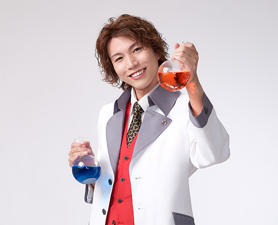 GENKI LABOサイエンスライブ