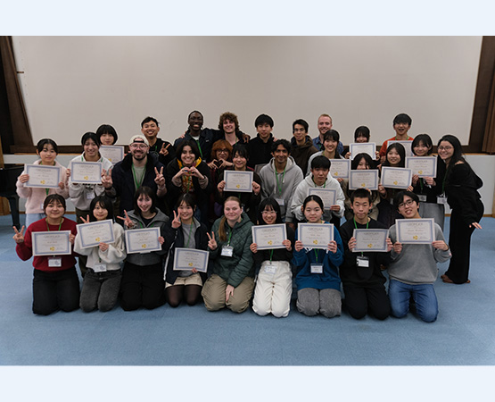 【現役トップ海外大生が集結】”ここでしかない、出会いと学び”