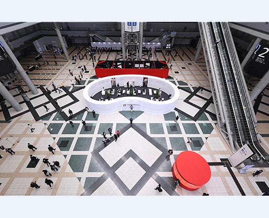 SusHi Tech Tokyo未来を創るガイドツアー