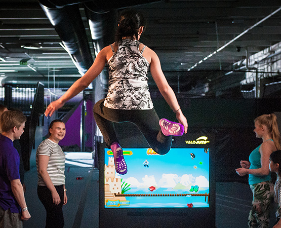 ValoJump（ヴァロジャンプ）