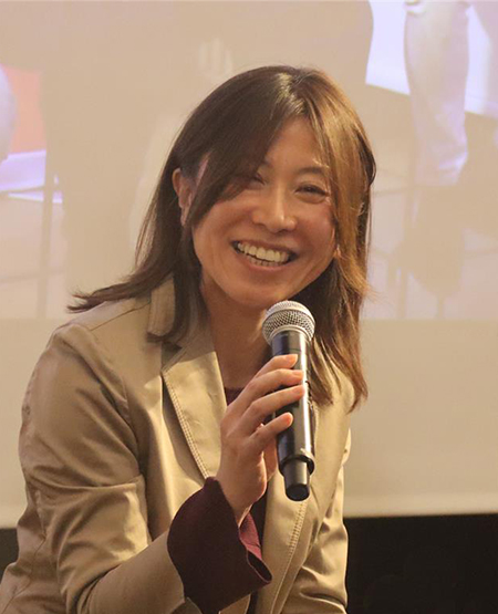 跡部 悠未