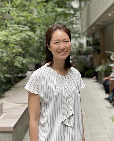 岩本 明希子
