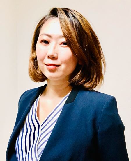 Kimiko Hong-Mitsui
