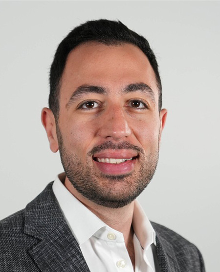 Reza Khaj, Ph.D.