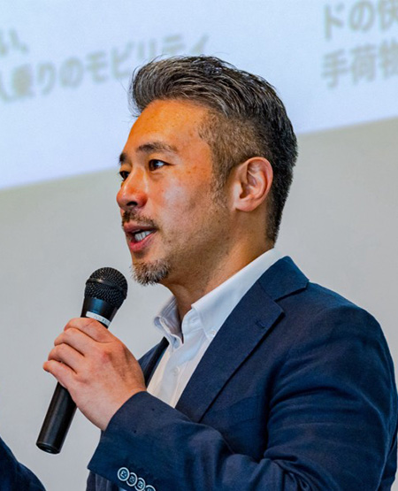 Terry Tsai